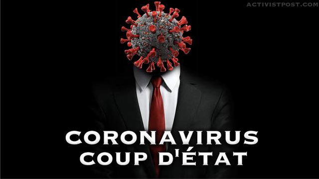 The Global Elite & The Coronavirus Coup D’état With Patrick Wood