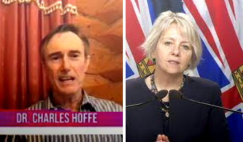 – Open letter from Dr. Charles Hoffe to Dr. Bonnie Henry, BC Provincial Health Officer (5 April 2021)