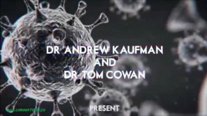 Dr. Andrew Kaufman and Dr. Tom Cowan