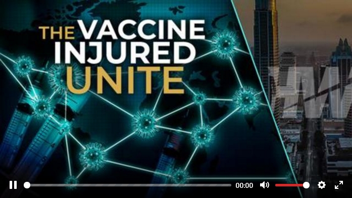 The Vaccine Injured Unite