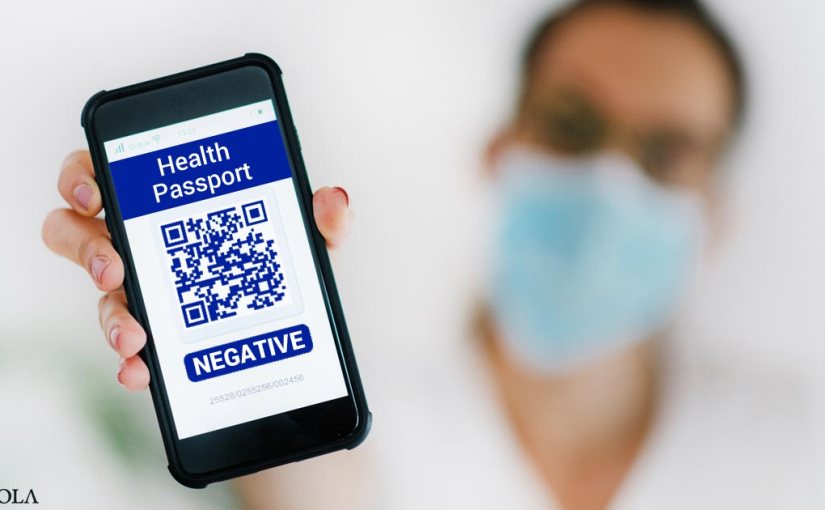 Digital health passports:  The snare that will lure many into the one-world cashless system by Leo Hohmann