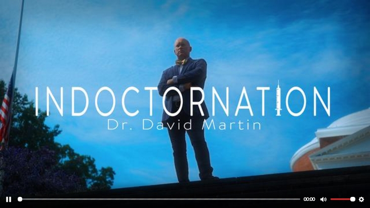 INDOCTORNATION (from the makers of PLANDEMIC)