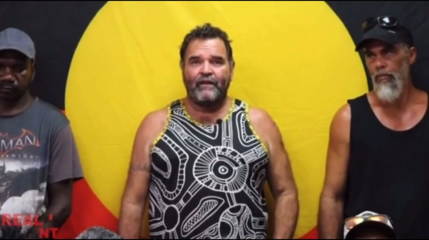 BREAKING: Australia – Aboriginals HUNTED BY MILITARY, Kids JABBED BY FORCE – DISTURBING Video (24 November 2021)