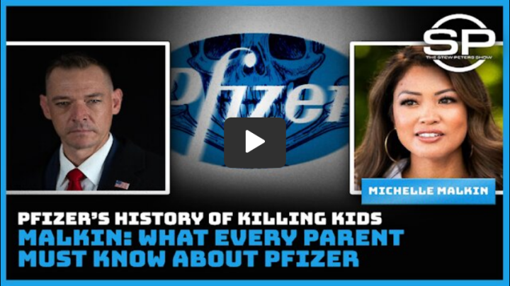 Malkin - Pfizer's history of killing kids