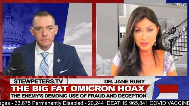 The Big Fat Omicron Hoax: The Enemy’s Demonic Use of Fraud and Deception