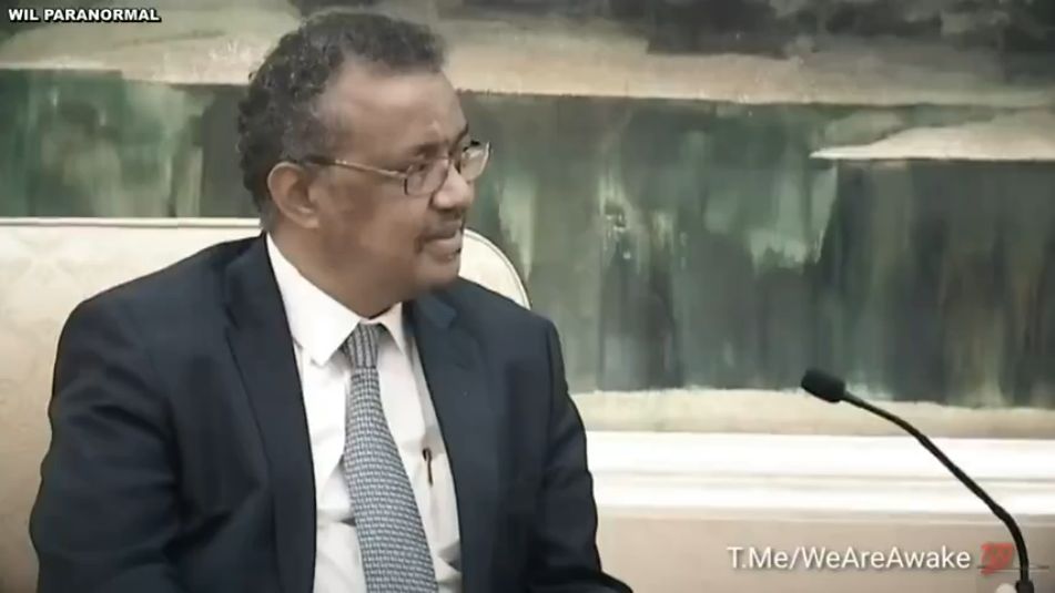 WHO is Tedros2