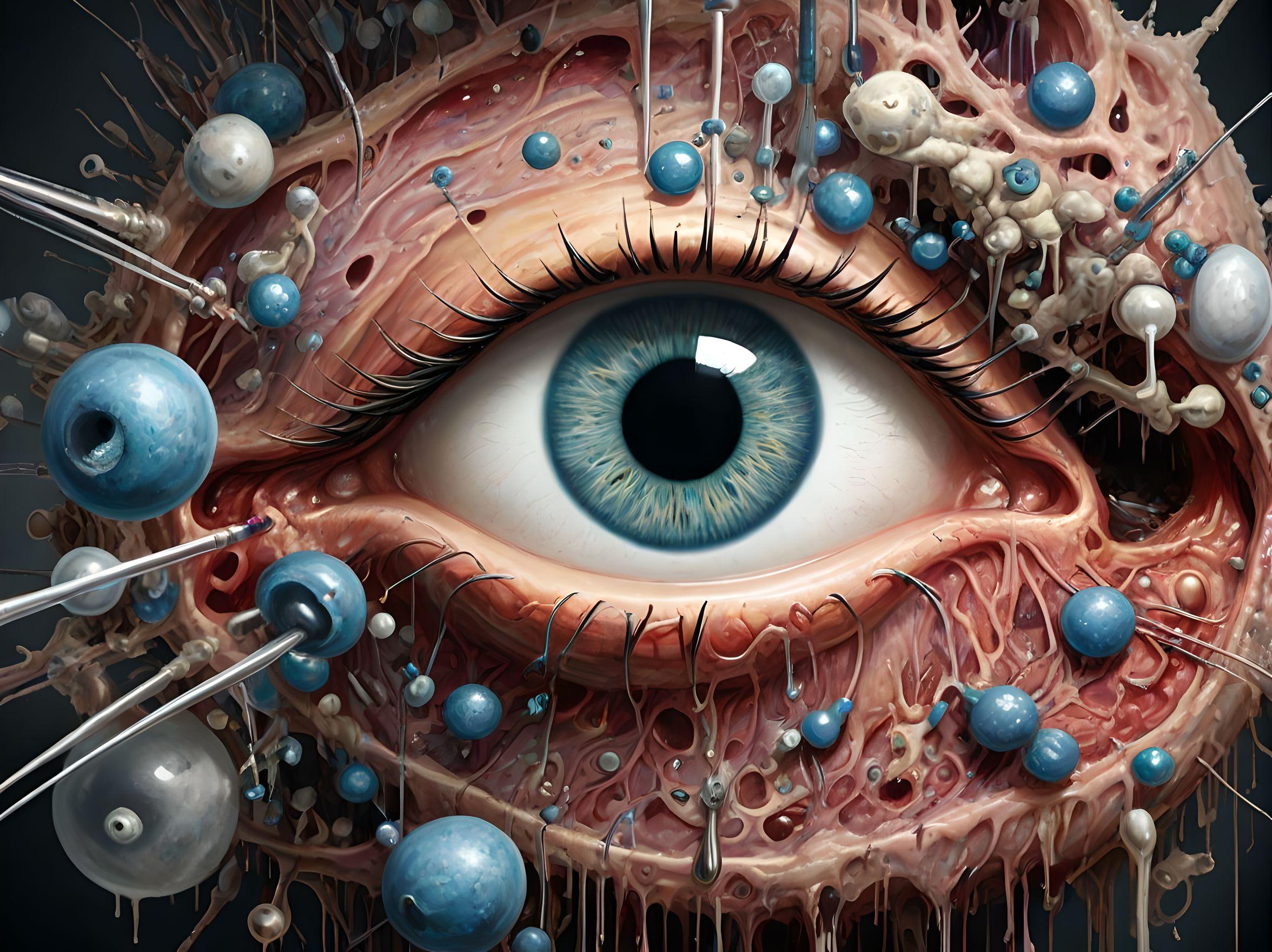 Major Study: mRNA ‘Vaccines’ Permanently Destroy Eye Cells (July 16, 2025)