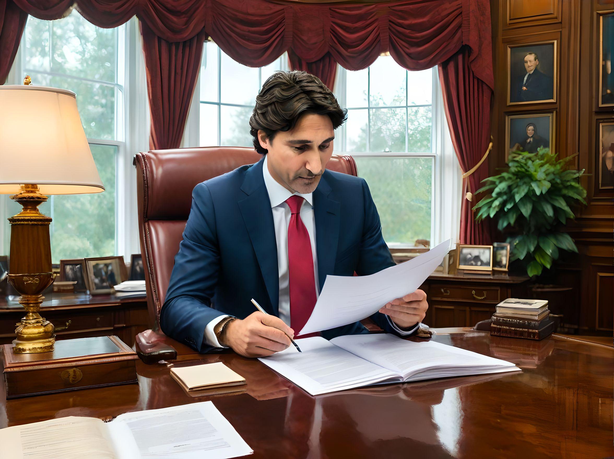 BLACKLOCK’S BOMBSHELL SCOOP: Trudeau knew about vaccine deaths, was advised to keep quiet:  Cabinet Memo