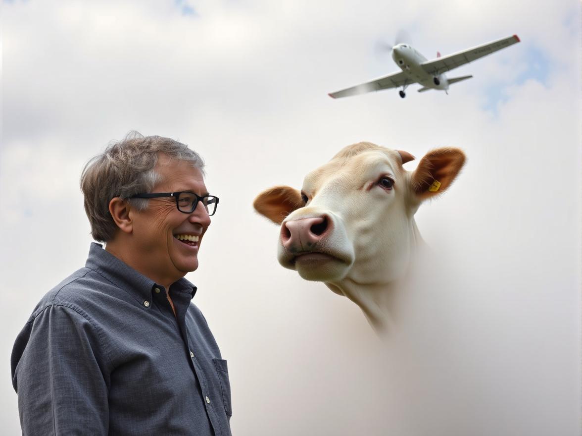 Canada Advances Plan to ‘Vaccinate’ Public with Bill Gates-Funded Covid mRNA Aerosols: Frank Bergman (Slay News, August 3, 2025)