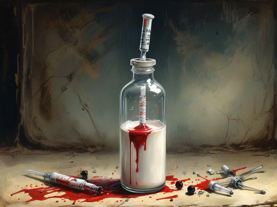 Pfizer poisons breast milk harms and kills infants)